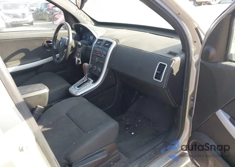 2007 Pontiac Torrent из США, поврежденный, VIN 2CKDL63F276088491